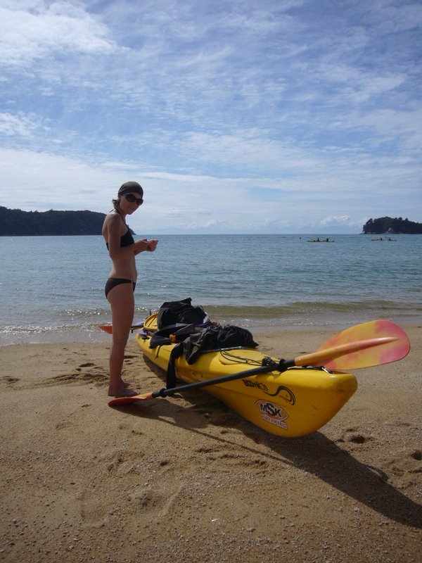 Travel - New Zealand - Abel Tasman National Park